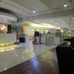 MIRACLE FIRST CLASS LOUNGE - ラウンジ内