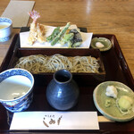 蕎麦處 しみず - 