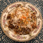 アリズ ハラール キッチン