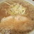 豪壱 - ラーメン　みそ　６８０円