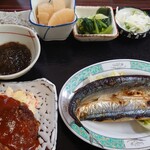 マルミヤ食堂 - 