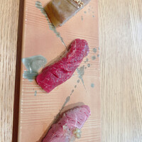 肉寿司 肉和食 KINTAN コレド室町 - 
