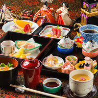 岩槻雛人形御膳