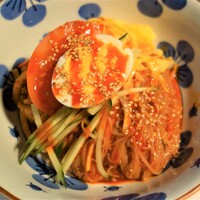 ビビン冷麺