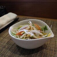 寿しの次郎長 - サラダ