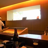 寿しの次郎長 - カウンター＆座敷と