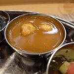 スパイス料理ナッラマナム - 