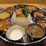 スパイス料理ナッラマナム - 