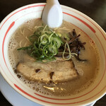 天砲ラーメン - 