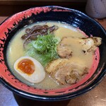 麺食堂 ヨドガワベース - 特製中華そば