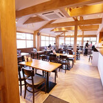 和牛バーガー＆甘味カフェ Rin - 