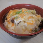 末広食堂 - カツ丼　650円