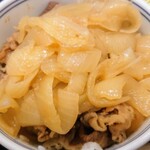 Yoshinoya - ねぎだく牛丼（吉野家 雪が谷大塚駅前店）