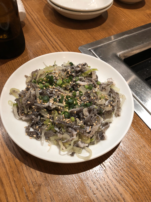pink brunoさんが投稿した好ちゃん 中目黒店（東京/中目黒）の口コミ詳細 [食べログ] 好ちゃん 中目黒店