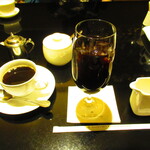 黄鶴 - ランチ小皿定食　２８００円（税込）のセットドリンク【２０２０年２月】