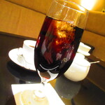 黄鶴 - ランチ小皿定食　２８００円（税込）のセットドリンク【２０２０年２月】