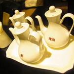 黄鶴 - テーブルの上に【２０２０年２月】