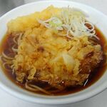 深大寺門前そば - 