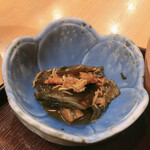 北海道魚料理 歓 - 小鉢がクオリティ高い！