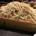 蕎麦バーかつのや - ざるそば