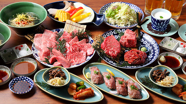 焼肉 Yokohama 045 焼肉 Yokohama 045 関内 焼肉 ネット予約可 食べログ
