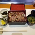 カフェ＆鉄板レストラン 藤川 - 