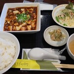 中国レストラン 雪園 - 