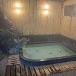山ばな平八茶屋 - お風呂