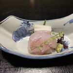 山ばな平八茶屋 - 一塩のぐじ