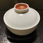 山ばな平八茶屋 - ぐじの蕪蒸し