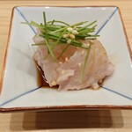 らんまる - カワハギ肝和え