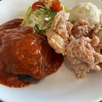 街の洋食屋 U'z-sky Farm - 
