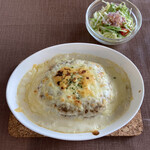 街の洋食屋 U'z-sky Farm - 