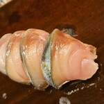 らんまる - しめ鯖