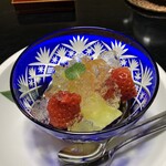 山ばな平八茶屋 - デザート