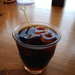 鐘壱 - アイスコーヒー飲み放題！