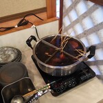 鐘壱 - しぞーかおでん！