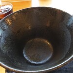 鐘壱 - 完食です！