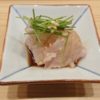 らんまる - カワハギ肝和え