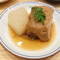 らんまる - ブリ大根