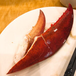 Lobster King - めっちゃ綺麗にとれました！！