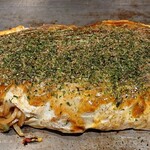 鶴橋 お好み焼・鉄板焼オモニ - 