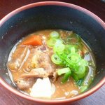 八剣伝 - じっくりもつ煮