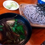 Ishibiki Teuchi Soba Hamai Chi - 