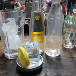 庚申酒場 - チューハイ