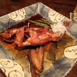 もんや - カサゴの煮付け