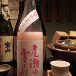 もんや - 尾瀬の雪解け