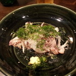 もんや - カツヲたたき土佐風