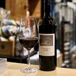 波へい - トンネル・オブ・エルムズ カベルネ・ソーヴィニヨン