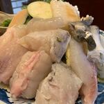 ふぐ料理 与太呂 - 